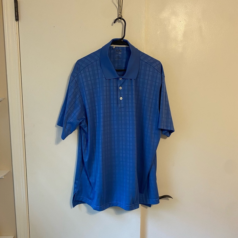 Men’s Adidas Clima Cool Golf Polo
